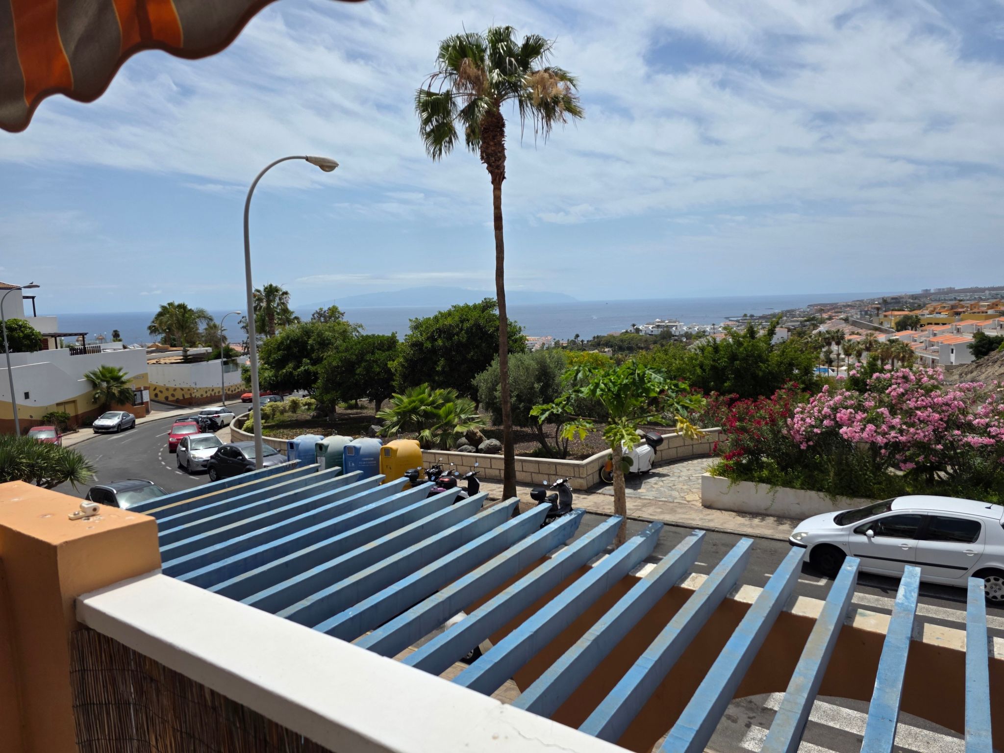 Apartment Ocean View-Binnen