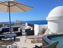 Luxe Penthouse Garajonay: 150m² aan de Costa Adeje, 100m van Zee - thumbnail 2