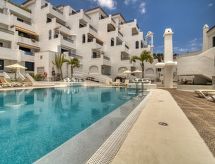 Luxe Penthouse Garajonay: 150m² aan de Costa Adeje, 100m van Zee - thumbnail 3