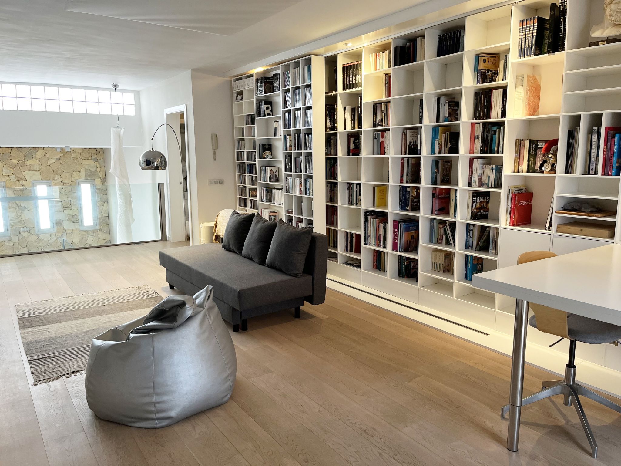 Villa 'Itaca' im griechischen Stil mit herrlichem Meerblick