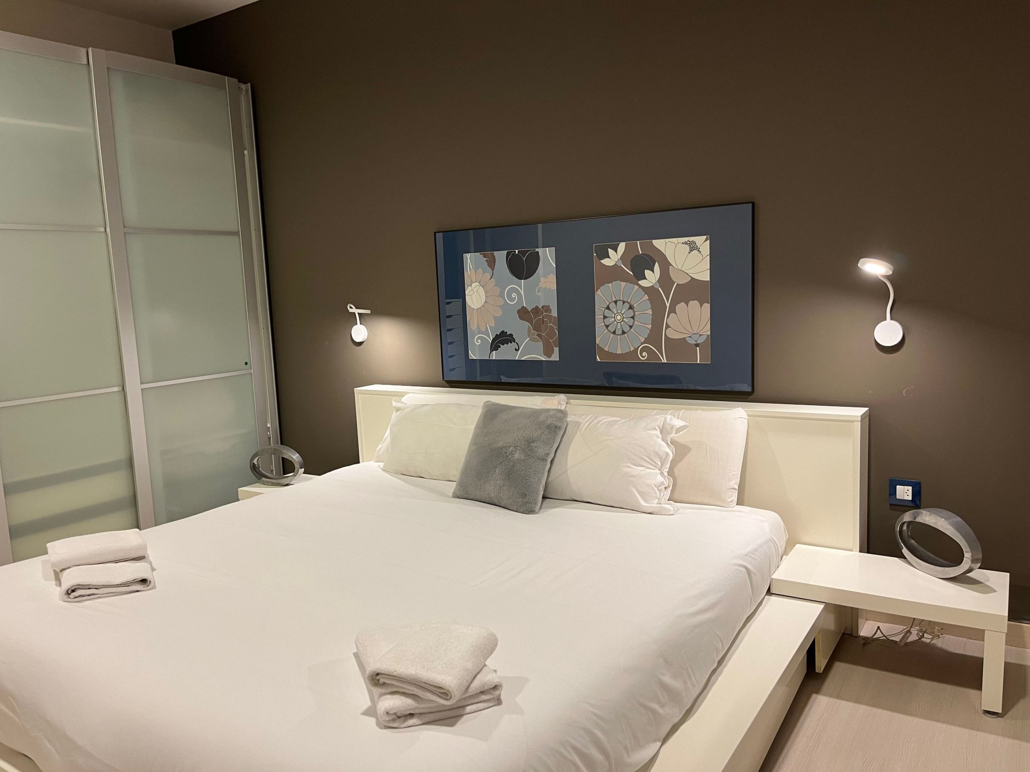 Villa 'Itaca' im griechischen Stil mit herrlichem Meerblick