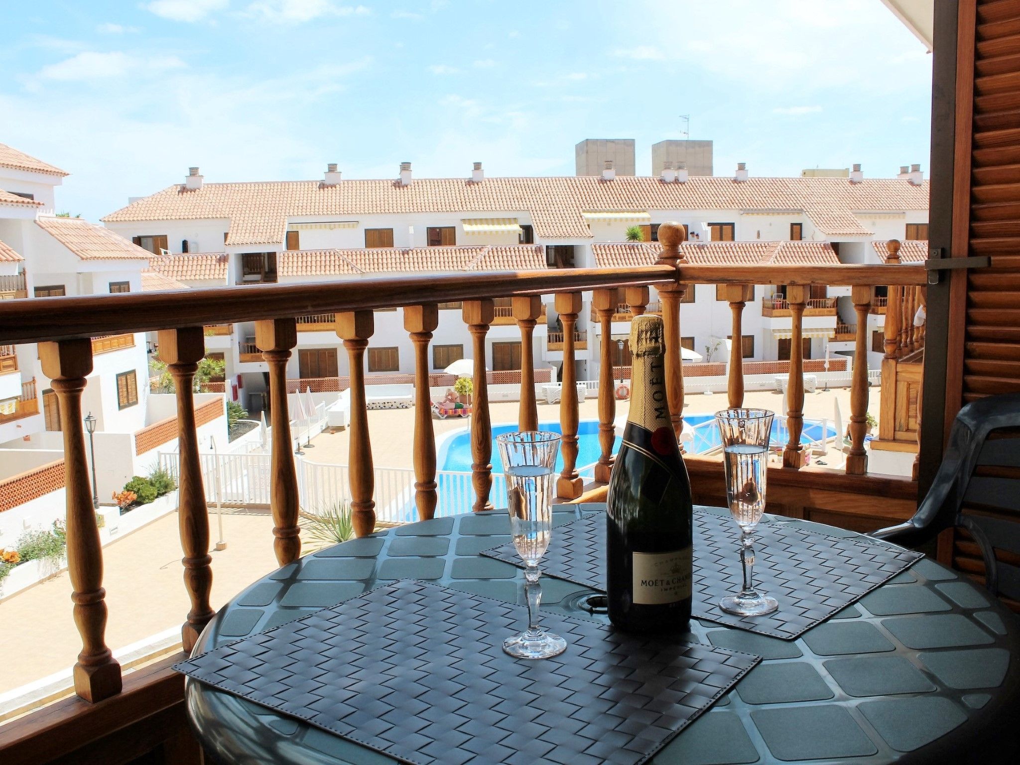 Unknown Accommodation