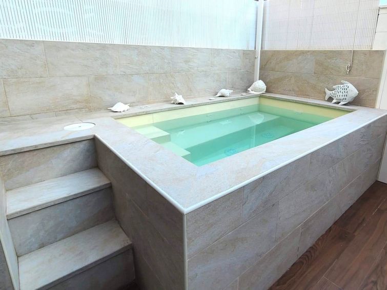 Modernes Luxus-haus Mit Phantastischem Meerblick, Beheizter Pool Und Wifi - Costa Adeje