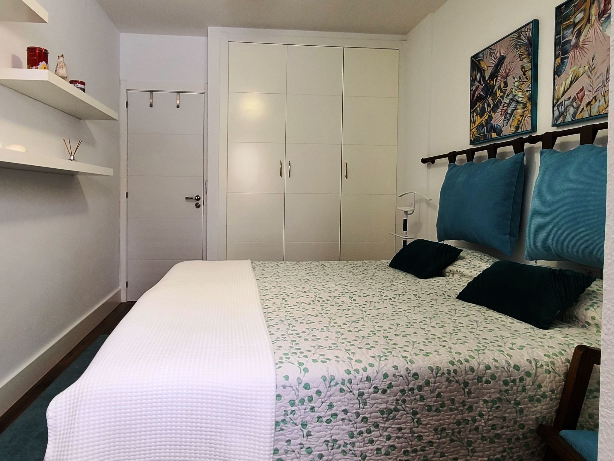 Modernes Luxus-Haus mit phantastischem Meerblick, beheizter Pool und WIFI