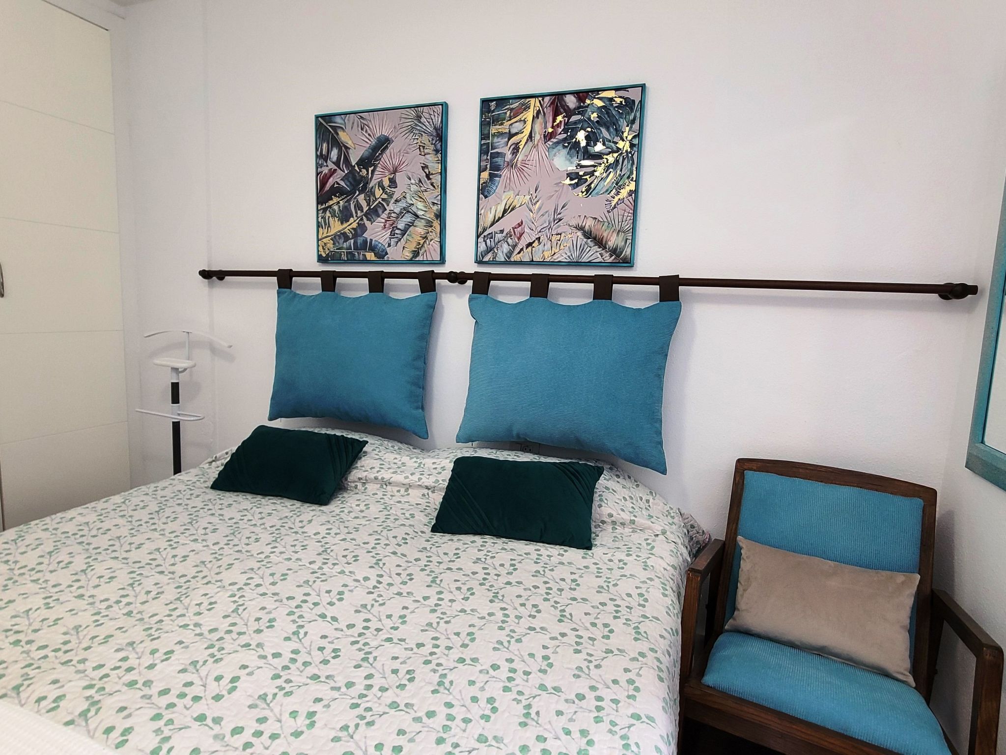 Modernes Luxus-Haus mit phantastischem Meerblick, beheizter Pool und WIFI