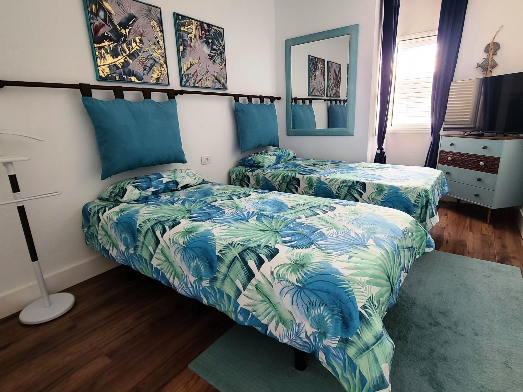 Modernes Luxus-Haus mit phantastischem Meerblick, beheizter Pool und WIFI