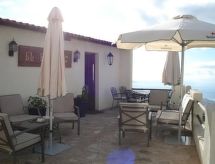 Appartement Maimana in Santa Úrsula mit Pool