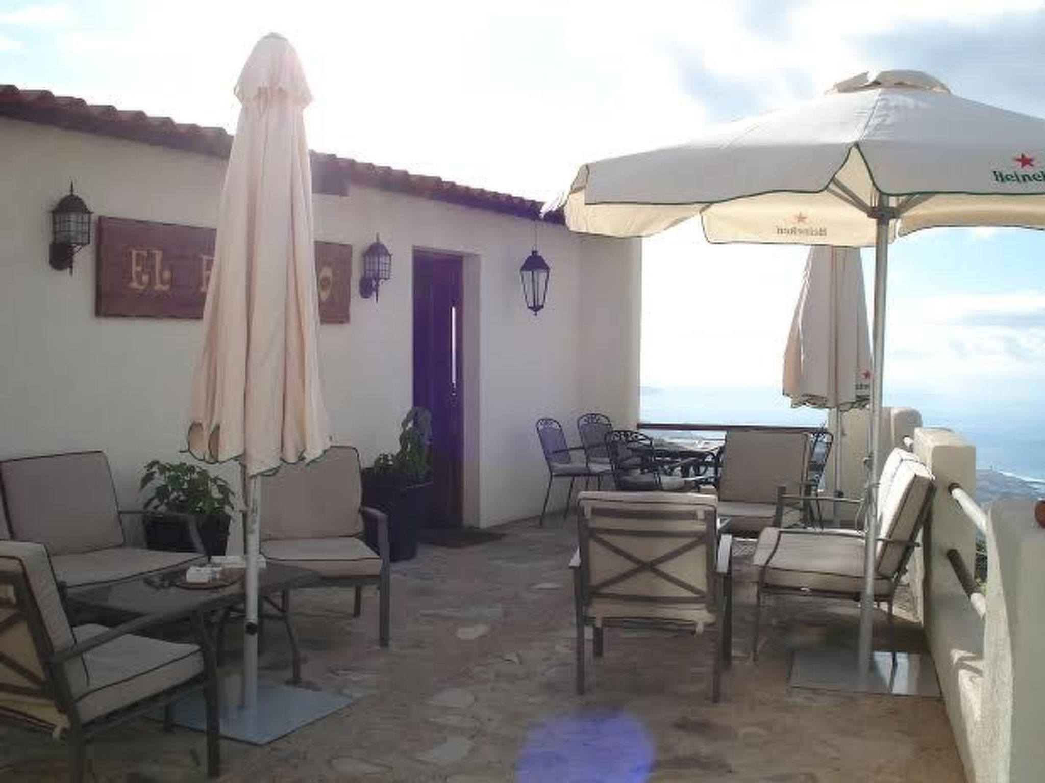 Appartement Maimana in Santa Úrsula mit Pool