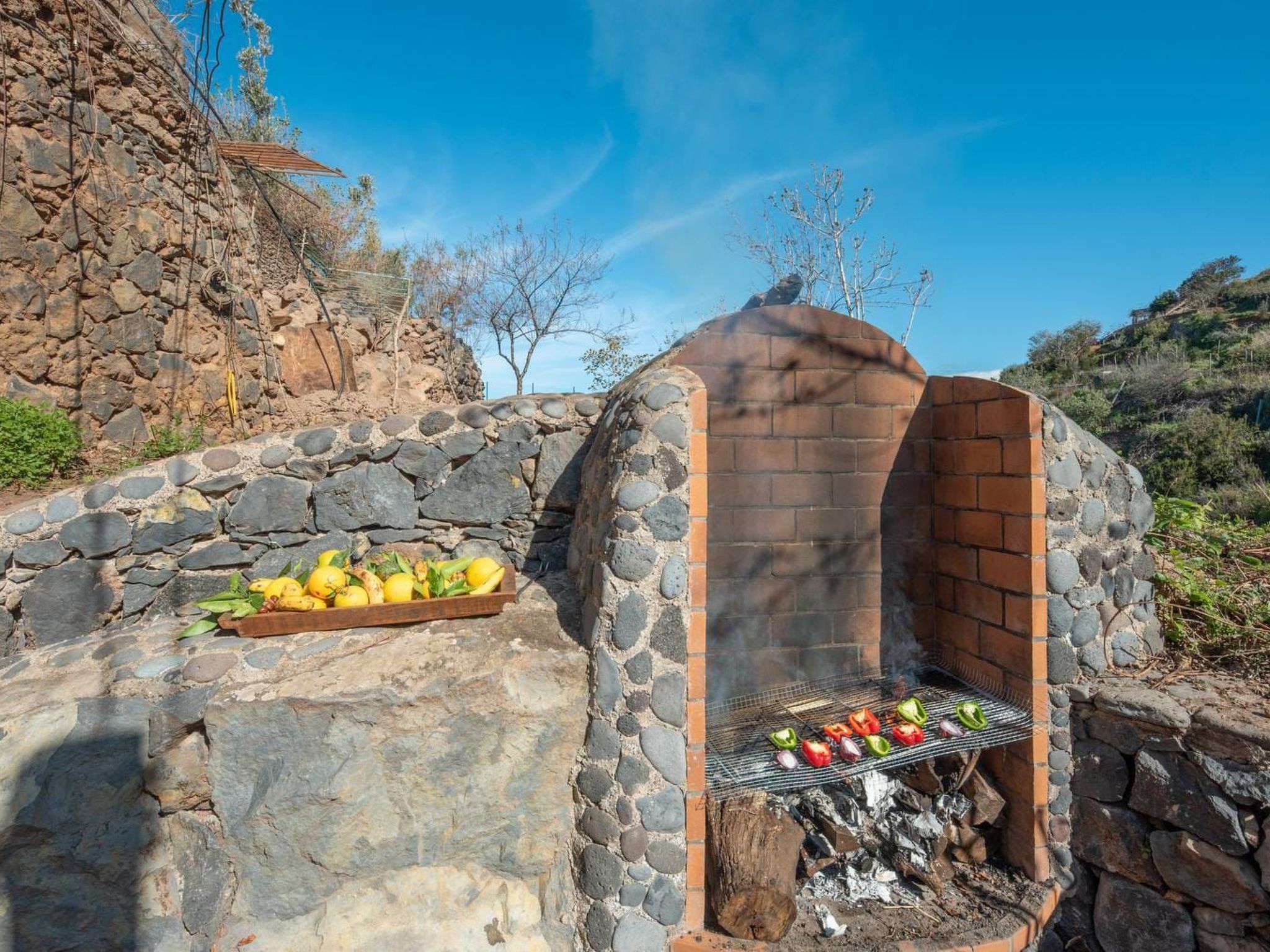 Finca "Sunny Scape Rural-Inside