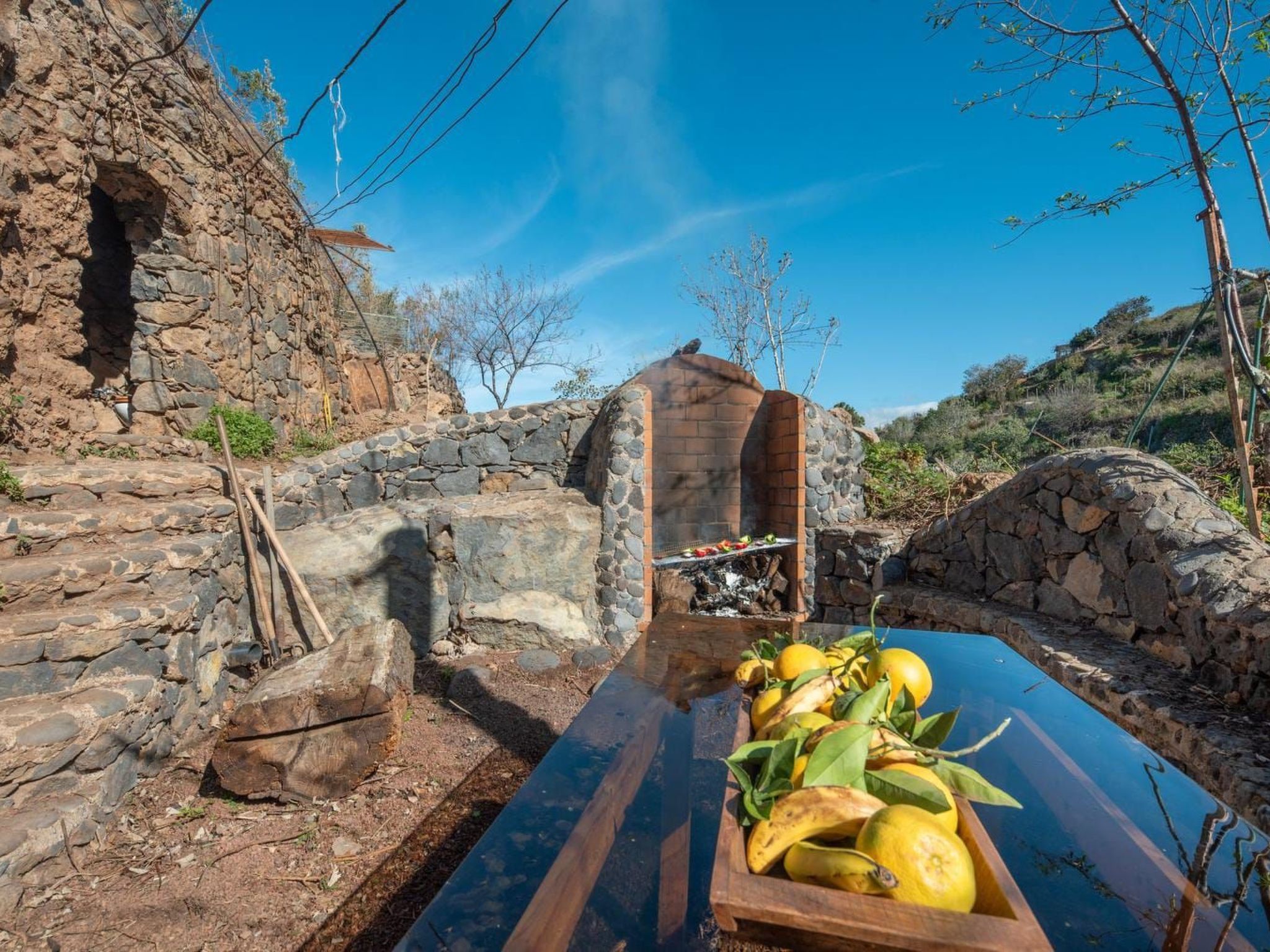 Finca "Sunny Scape Rural-Inside