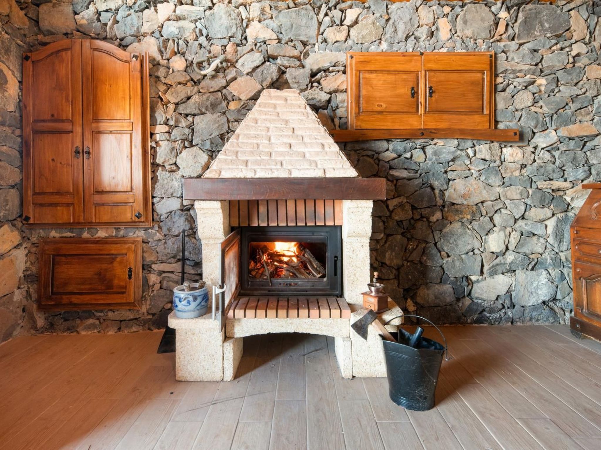 Finca "Sunny Scape Rural-Inside