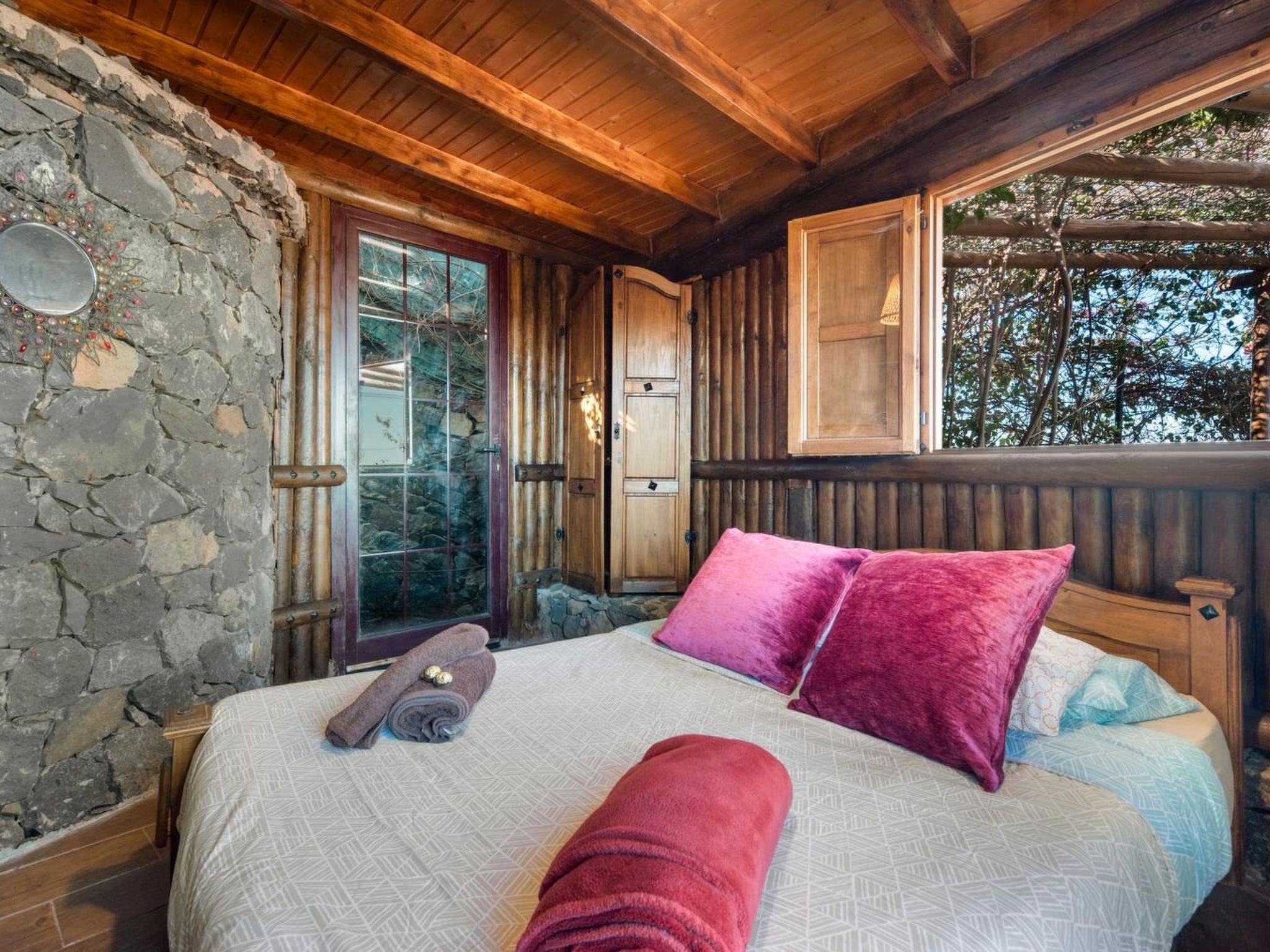 Finca "Sunny Scape Rural-Inside