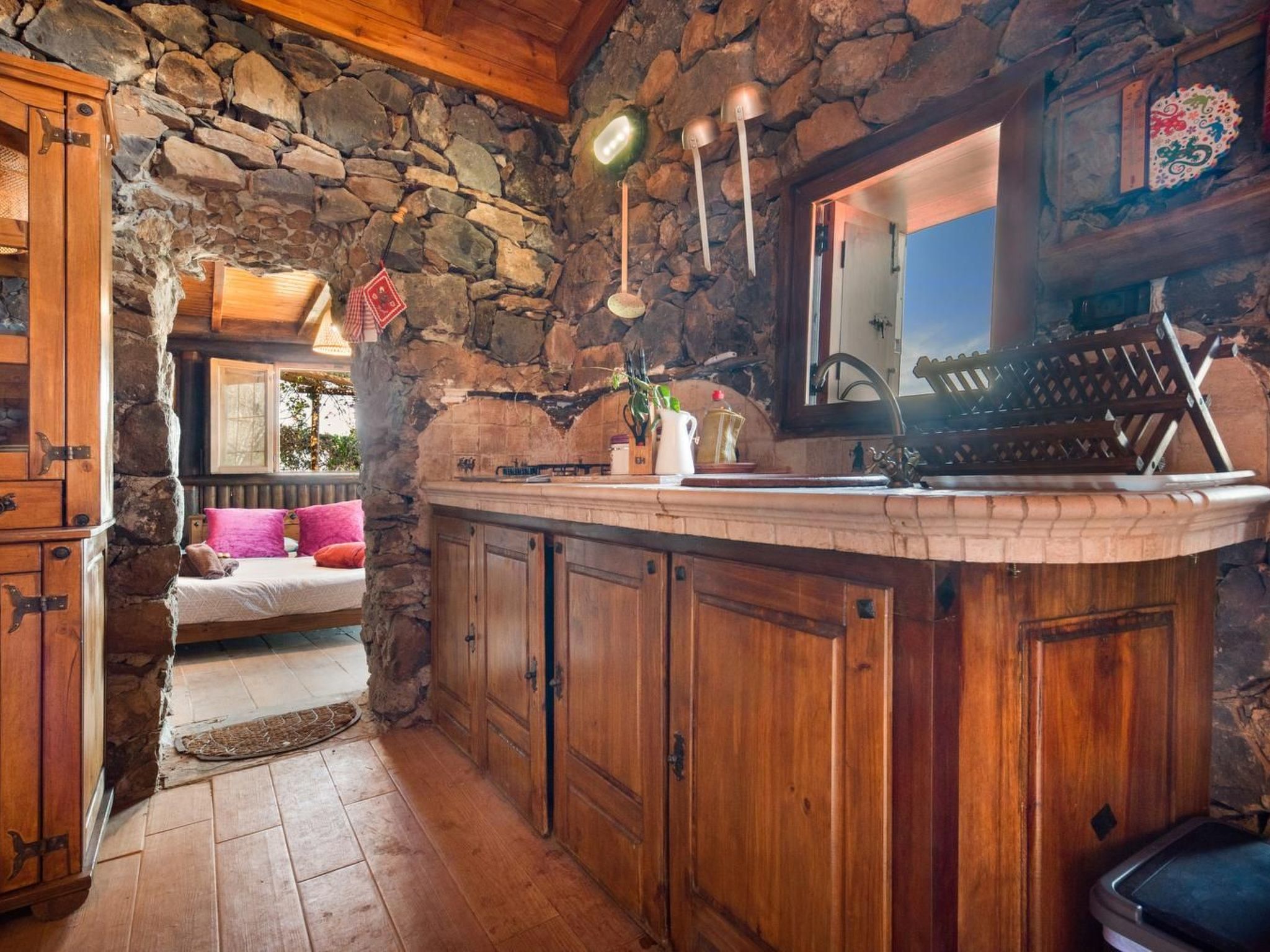 Finca "Sunny Scape Rural-Binnen