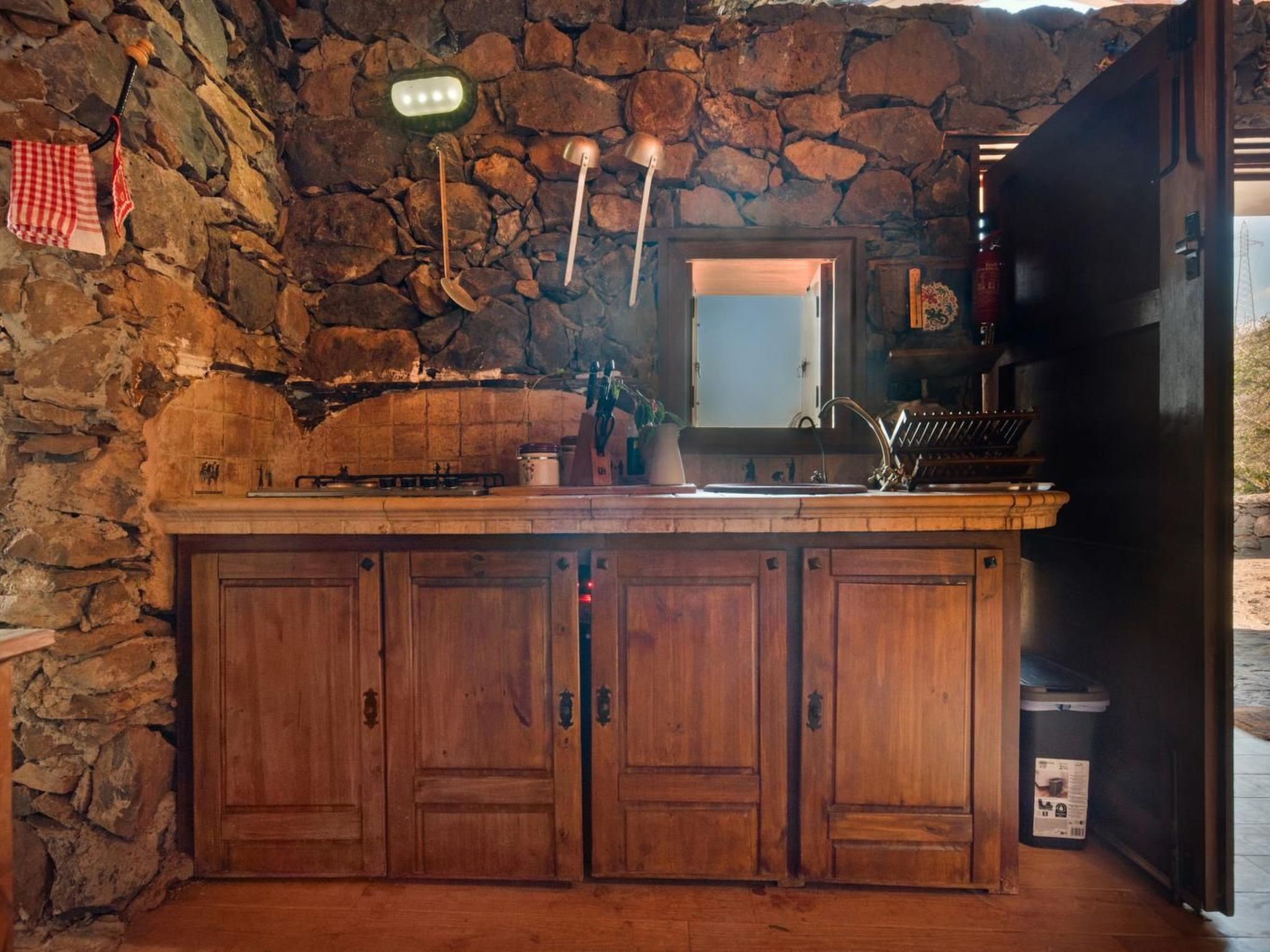 Finca "Sunny Scape Rural-Binnen