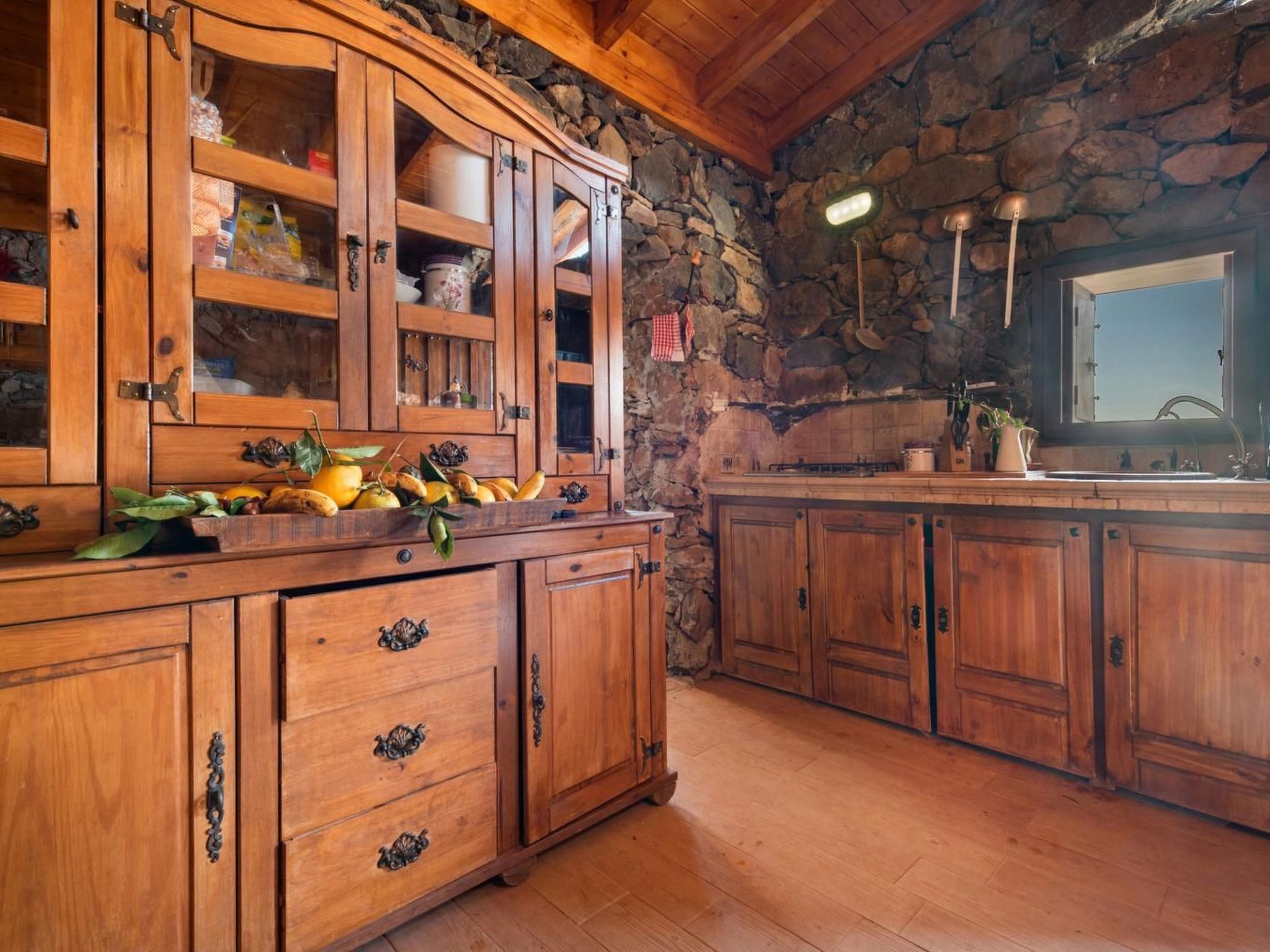 Finca "Sunny Scape Rural-Inside