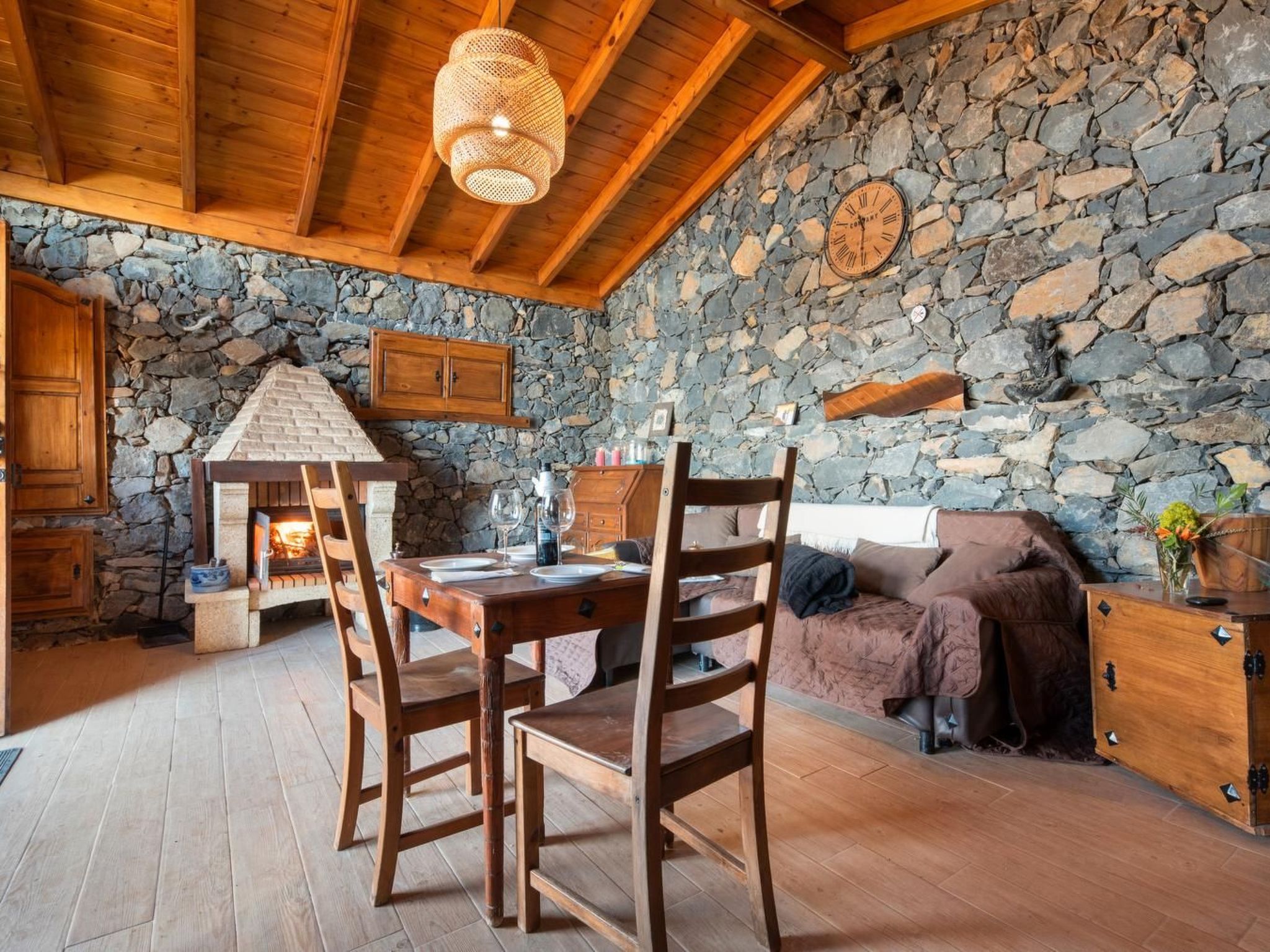 Finca "Sunny Scape Rural-Inside