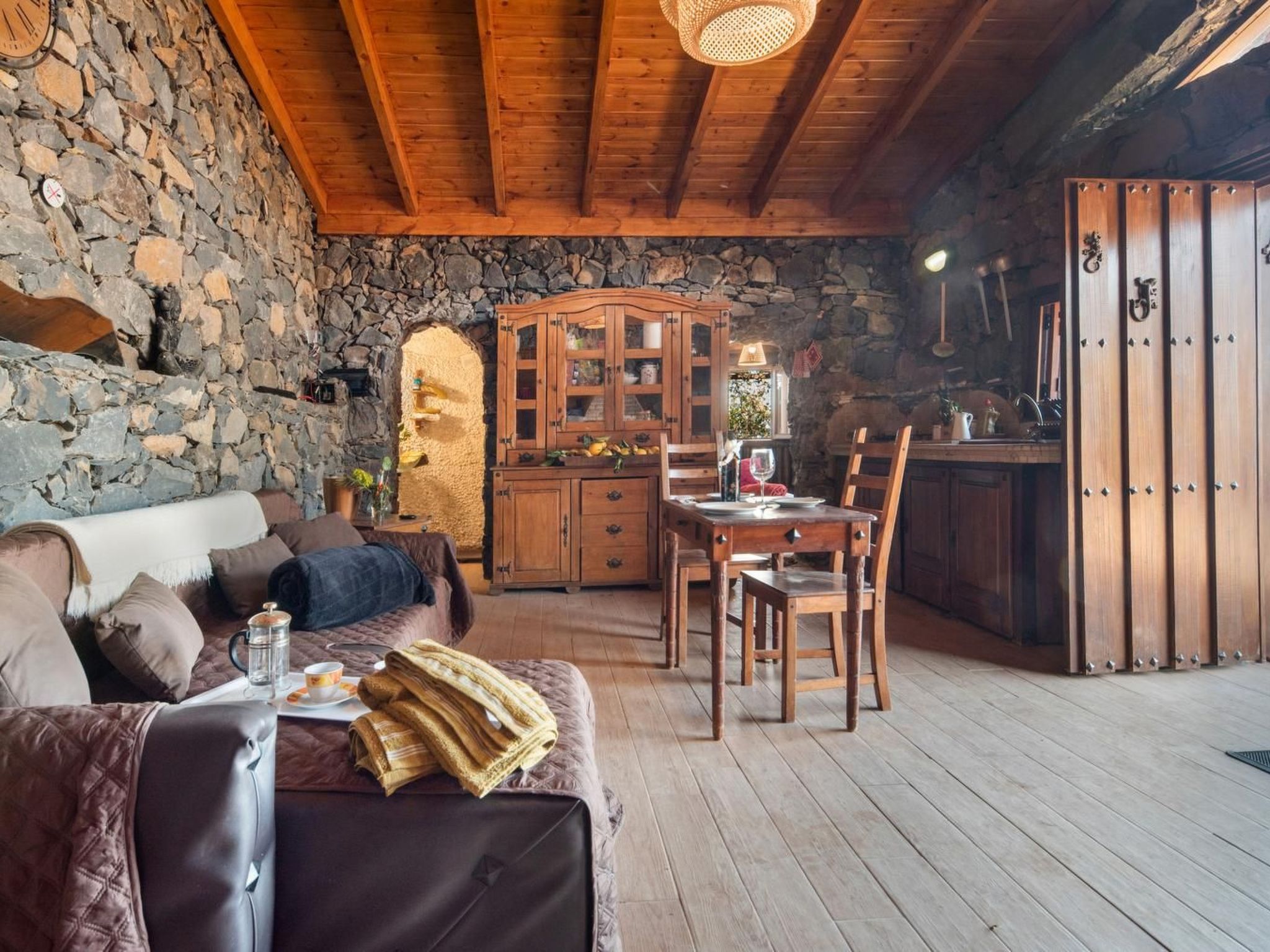 Finca "Sunny Scape Rural-Inside