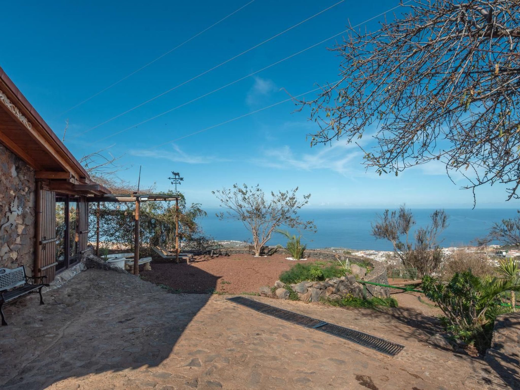 Finca "Sunny Scape Rural-Inside