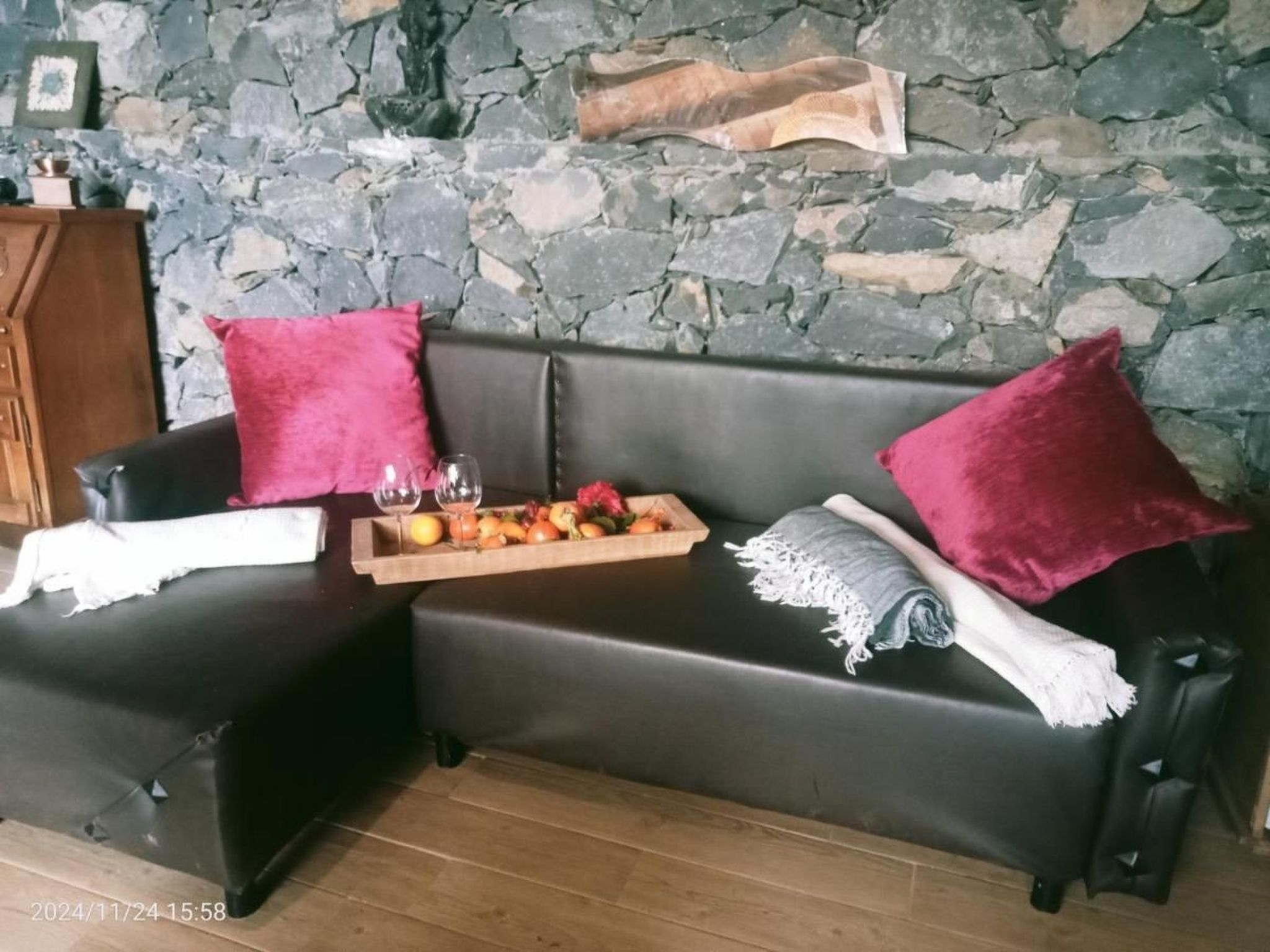 Finca "Sunny Scape Rural-Inside