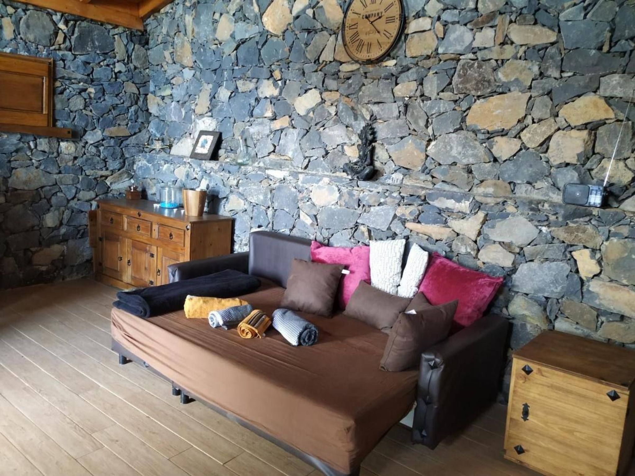 Finca "Sunny Scape Rural-Inside