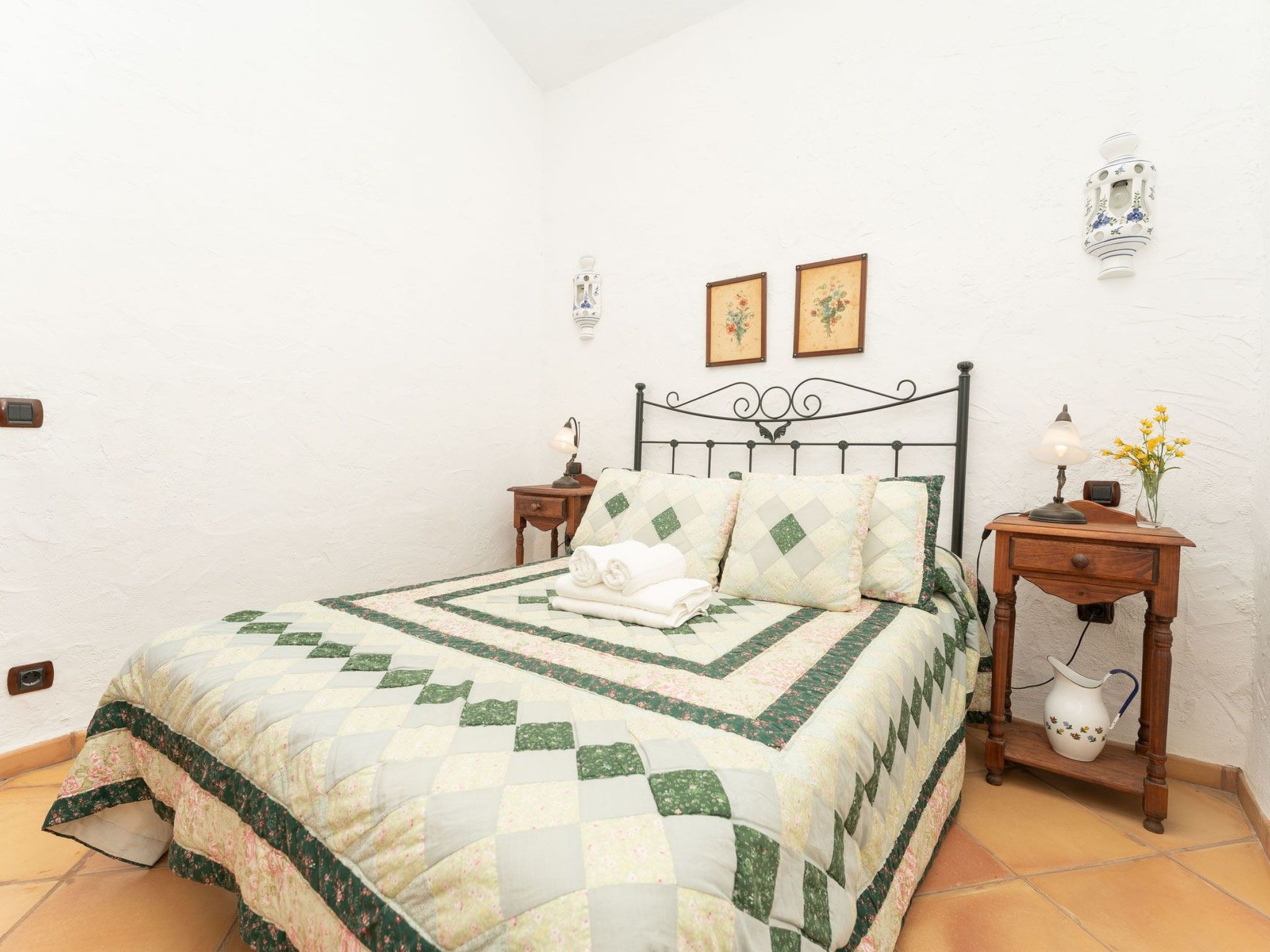 Finca 'Casa Verde' mit Garten, Terrasse und Grill