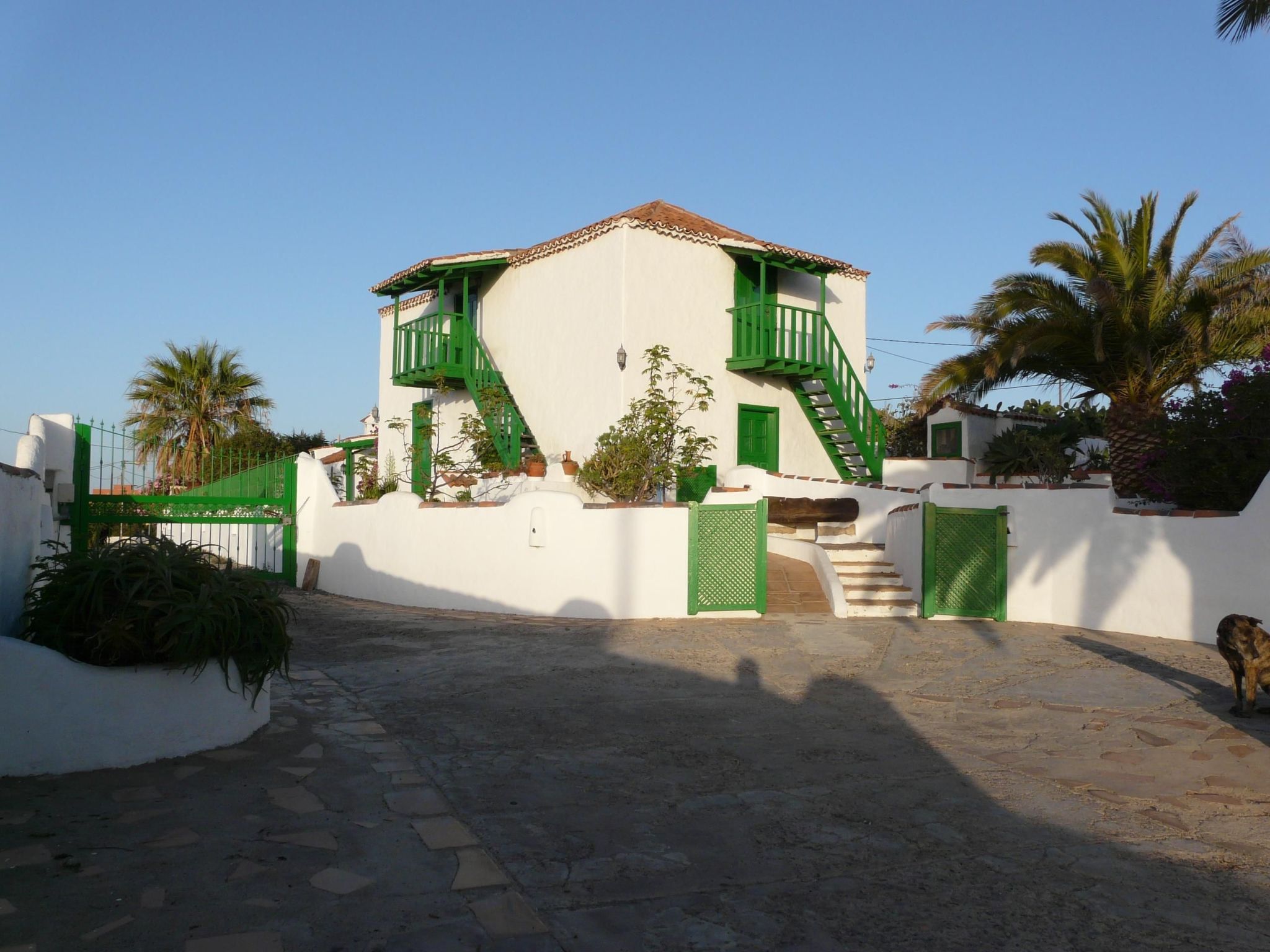 Finca "Casa Roja" mit eigenem Schwimmbad — view 1 of 18