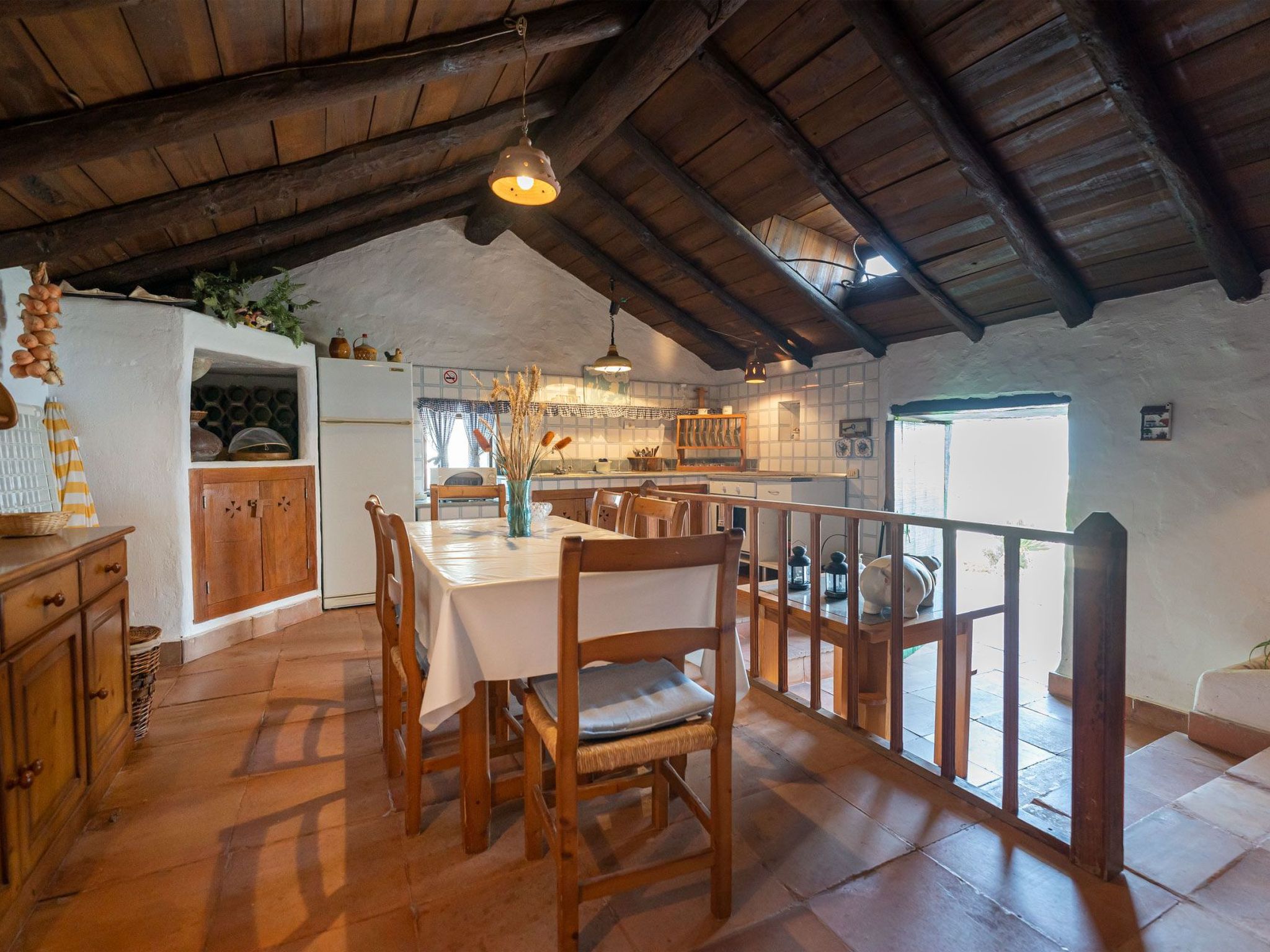 Finca "Casa Roja" mit eigenem Schwimmbad - Image 4