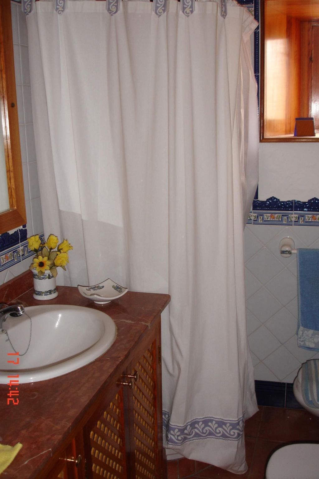 Finca "Casa Roja" mit eigenem Schwimmbad - Inside