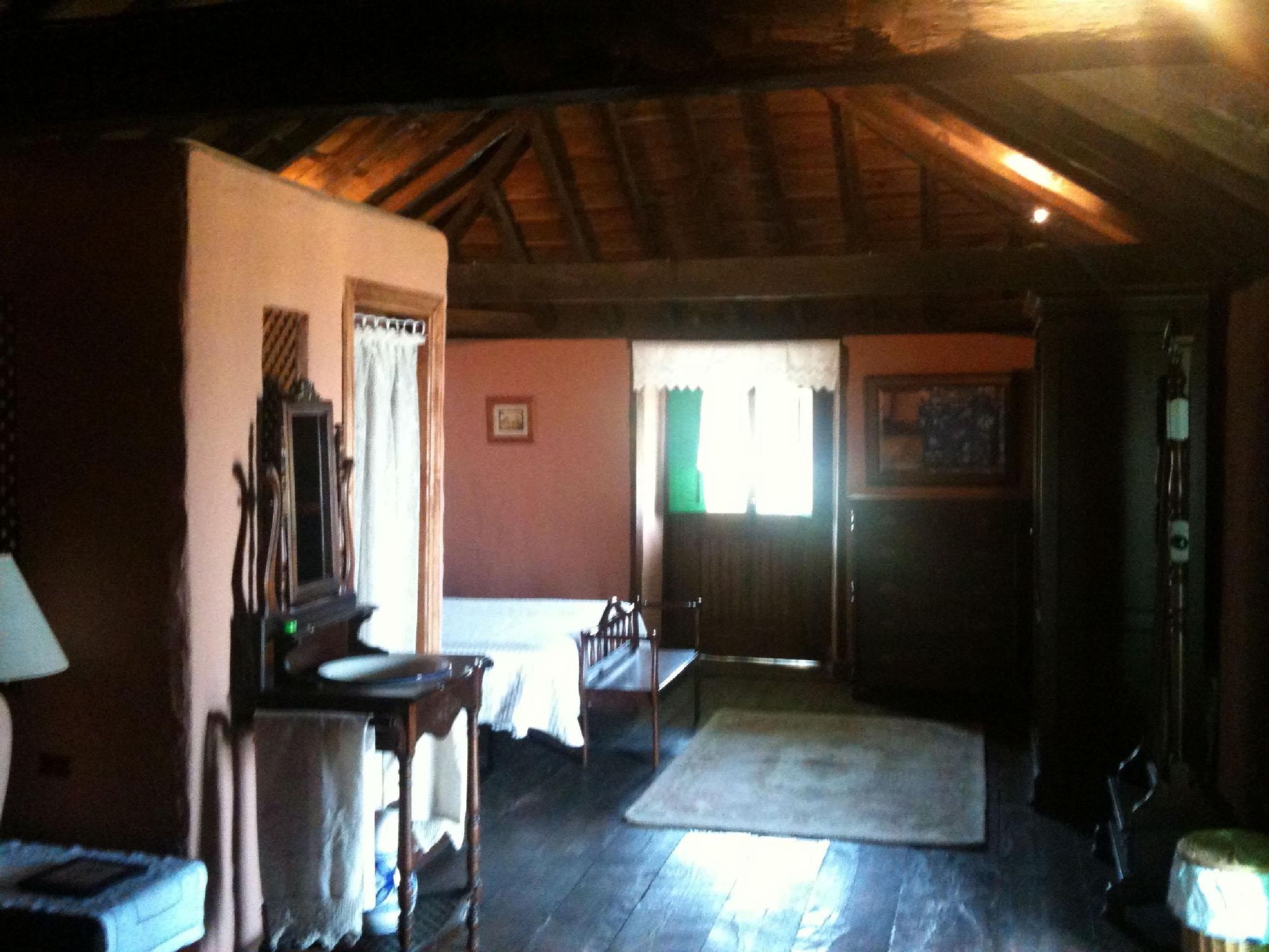 Finca "Casa Roja" mit eigenem Schwimmbad - Inside