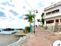 Vrijstaande woning aan zee in Alcalá, Tenerife – 180 m² voor 3 personen + kind - thumbnail 1