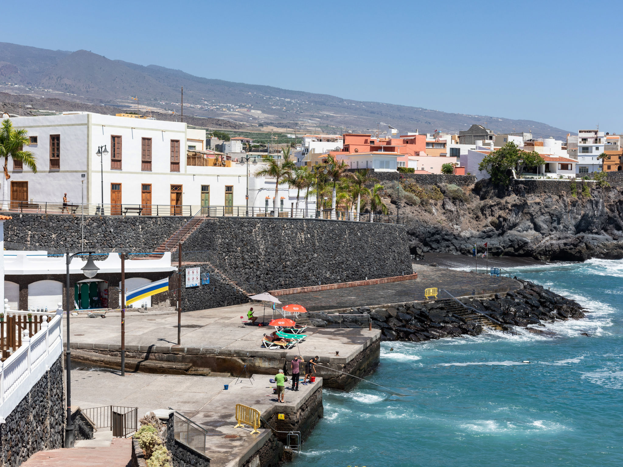 Vrijstaande woning aan zee in Alcalá, Tenerife – 180 m² voor 3 personen + kind - foto 15