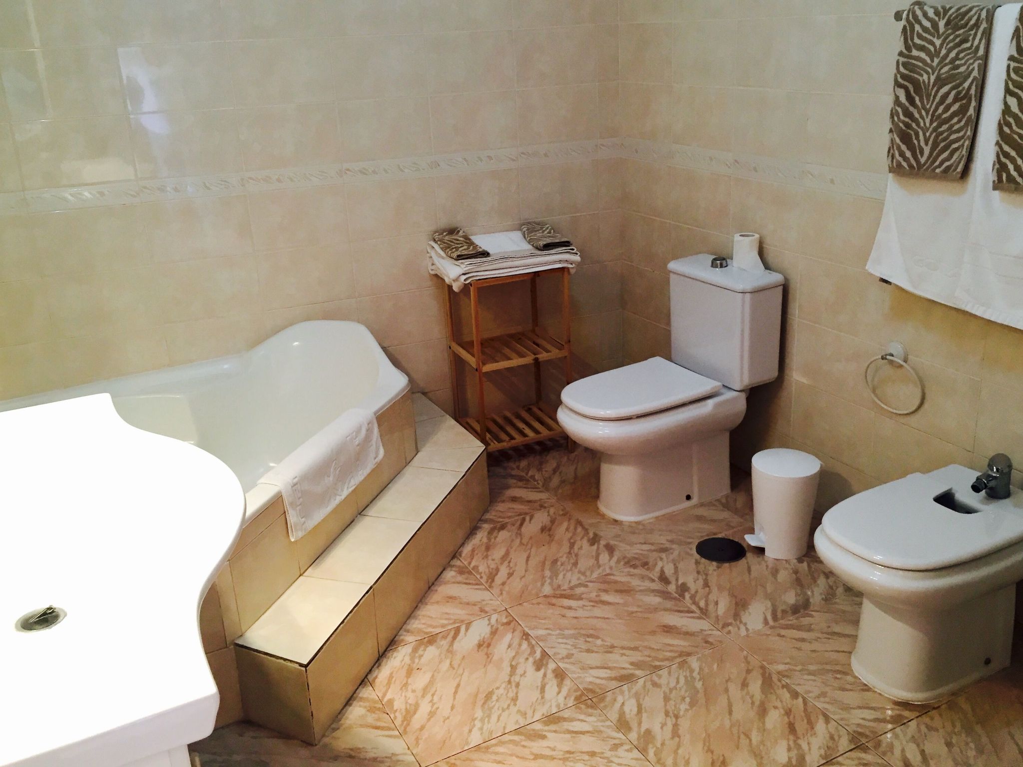 Vrijstaande woning aan zee in Alcalá, Tenerife – 180 m² voor 3 personen + kind - foto 8