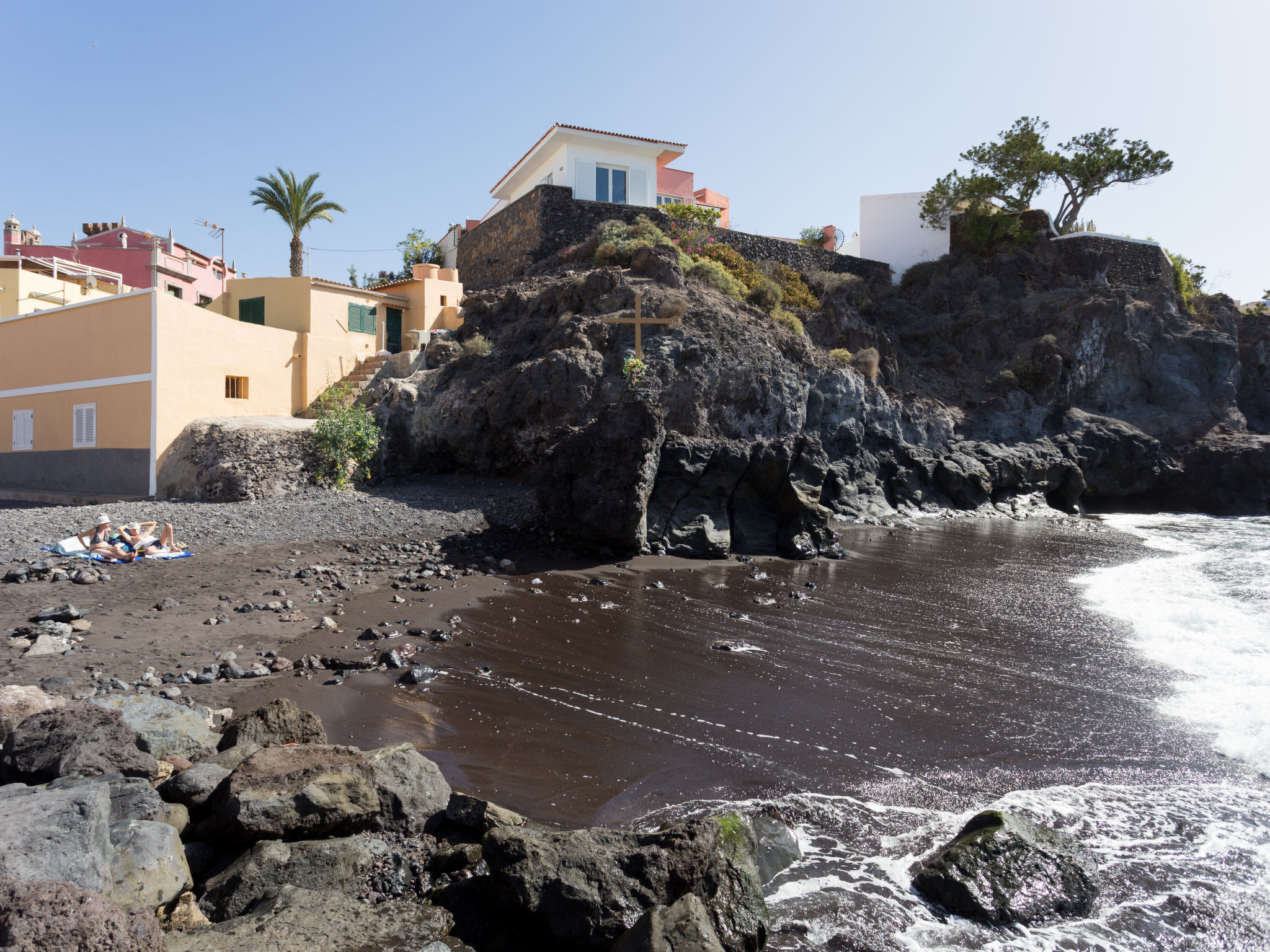 Vrijstaande woning aan zee in Alcalá, Tenerife – 180 m² voor 3 personen + kind - foto 16