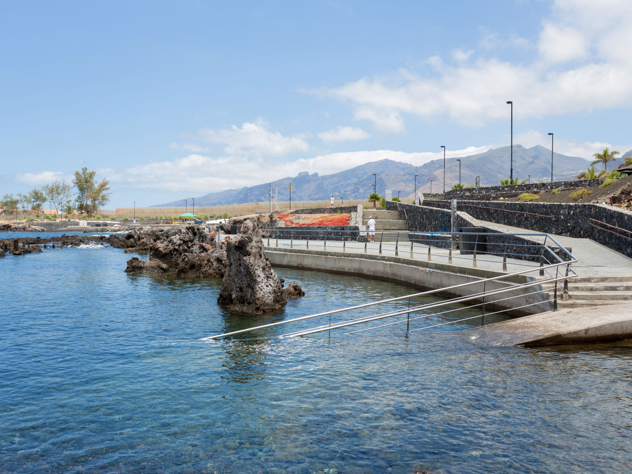 Alcala Casa PAD-Omgeving