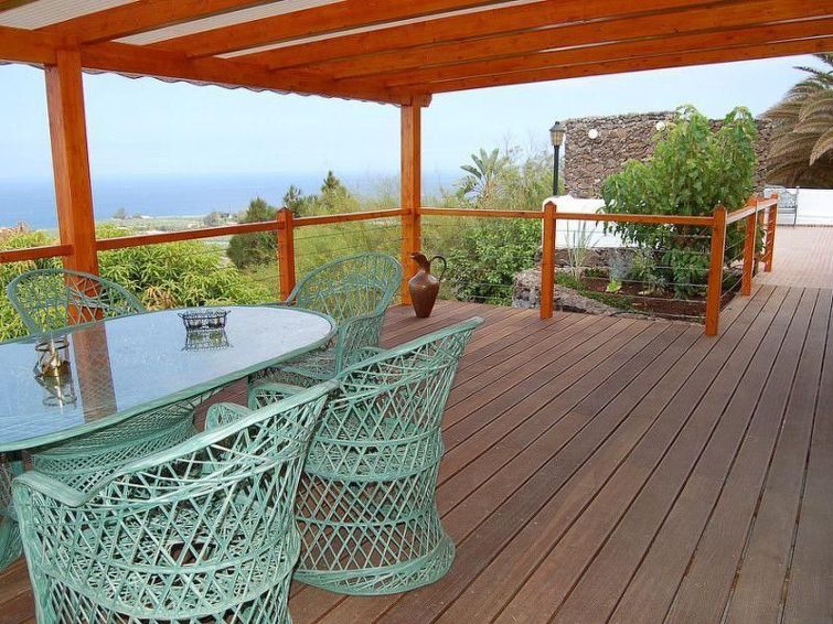 Op 1,0 km van zee: Ruim appartement Casa Flores in Alcalá in Alcalá