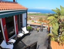 Zakelijk toevluchtsoord op Tenerife: Modern appartement nabij golf en zee - thumbnail 3
