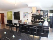 Zakelijk toevluchtsoord op Tenerife: Modern appartement nabij golf en zee - thumbnail 4
