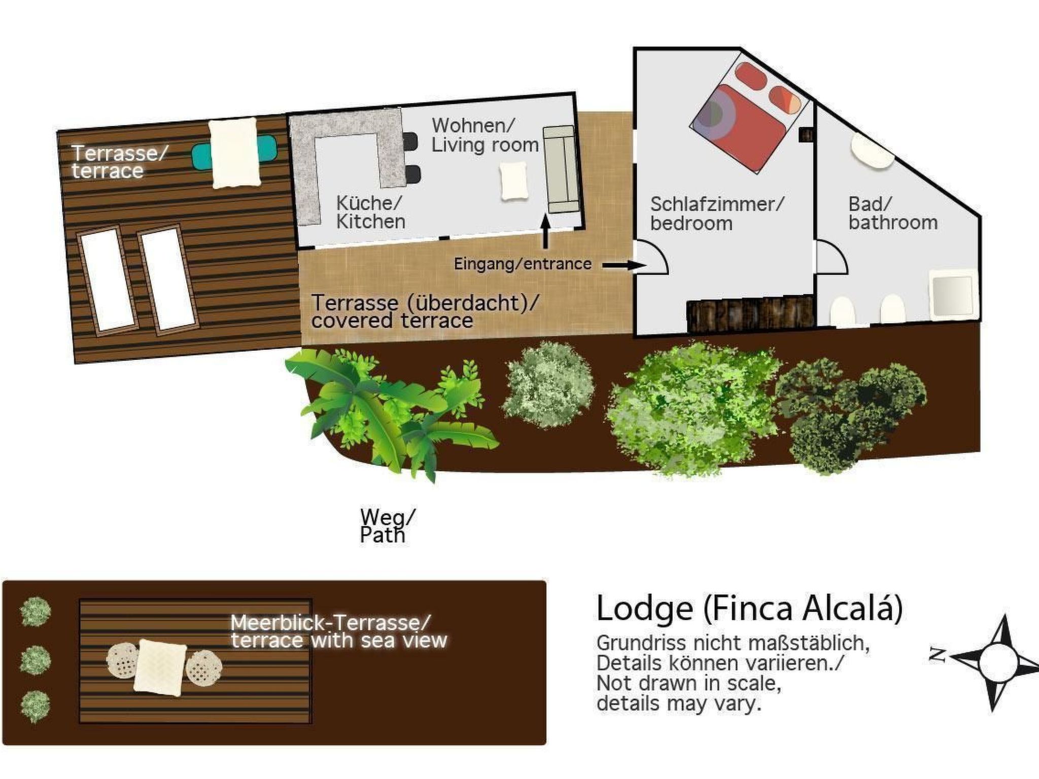 Casa Lodge  Alcala-Image-tags.info