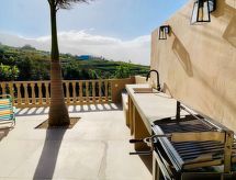 Chic Escape Villa: Designvilla met adembenemend zeezicht op Tenerife - thumbnail 3