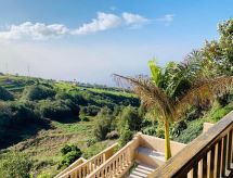 Chic Escape Villa: Designvilla met adembenemend zeezicht op Tenerife - thumbnail 5