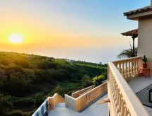 'Chic Escape Villa': Design mit Meerblick