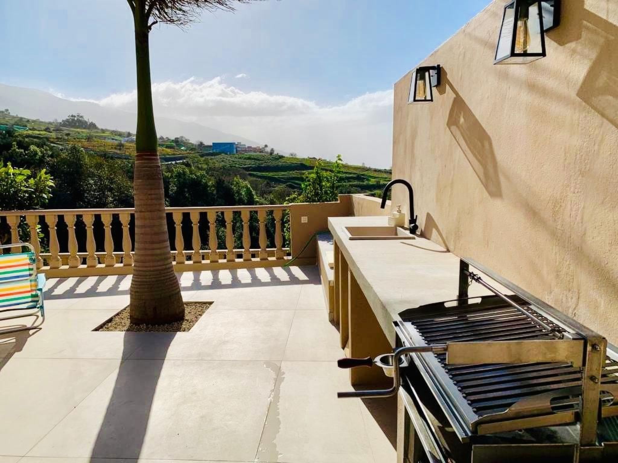 'Chic Escape Villa': Design mit Meerblick-Binnen