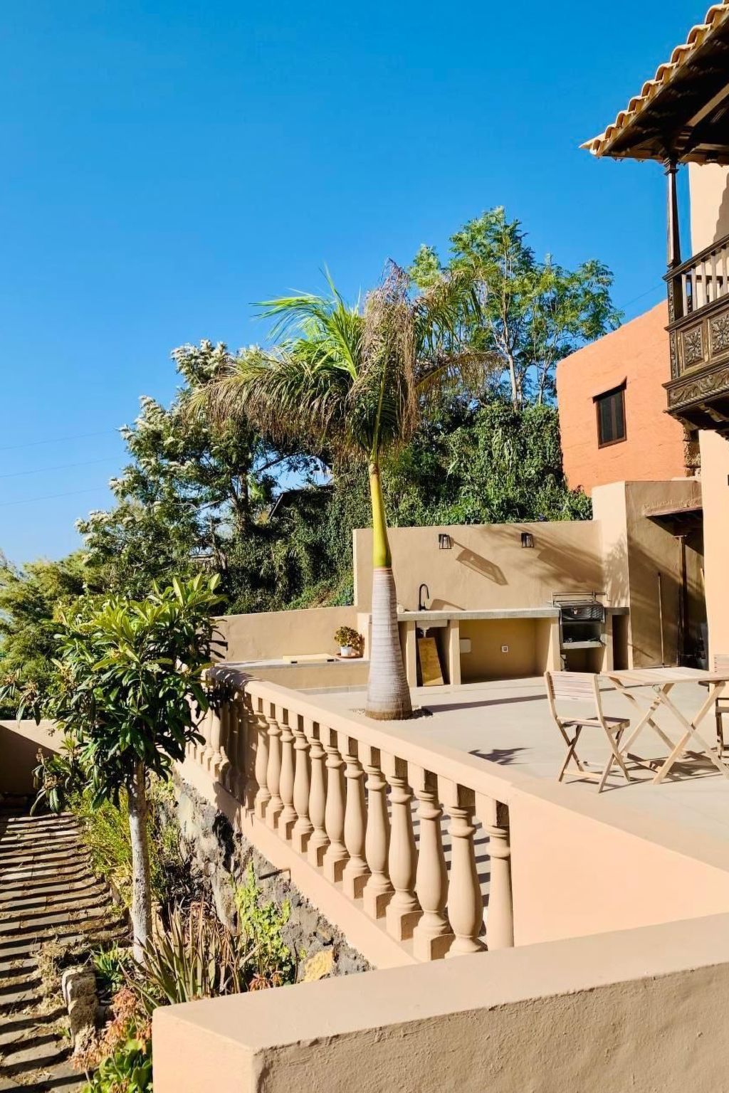 'Chic Escape Villa': Design mit Meerblick-Binnen