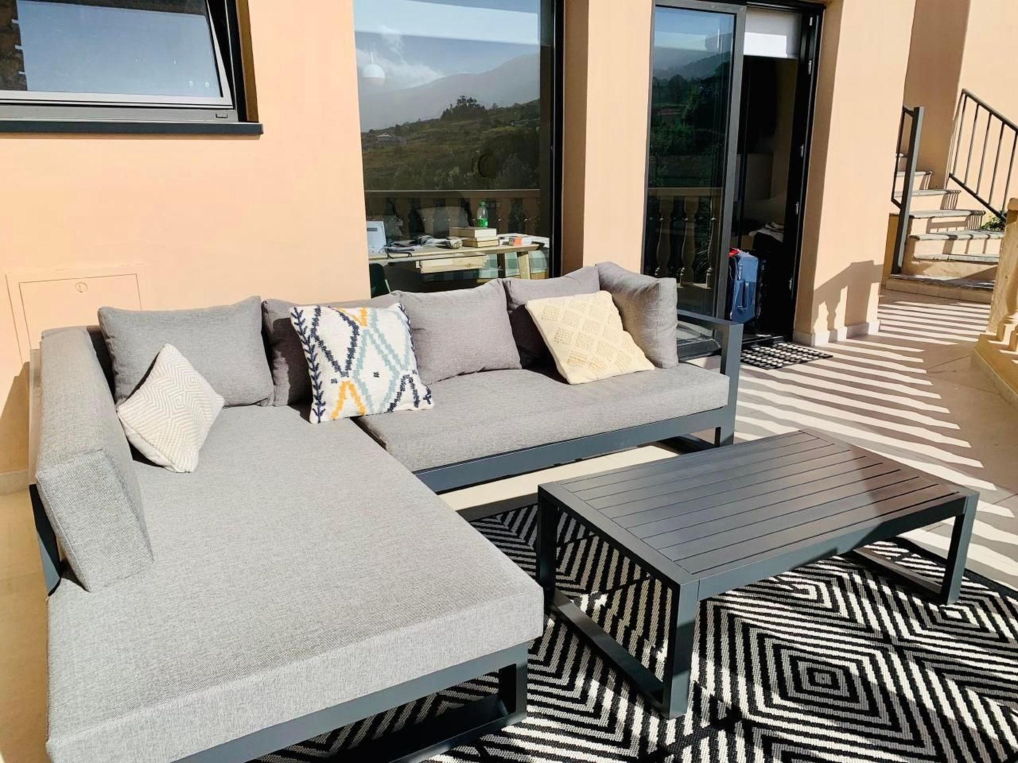 'Chic Escape Villa': Design mit Meerblick-Binnen