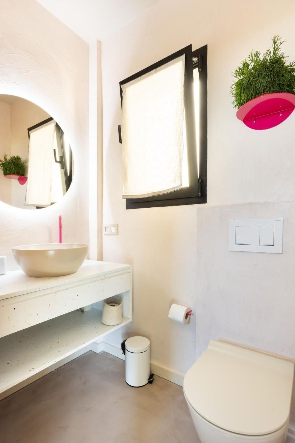 'Chic Escape Villa': Design mit Meerblick-Binnen