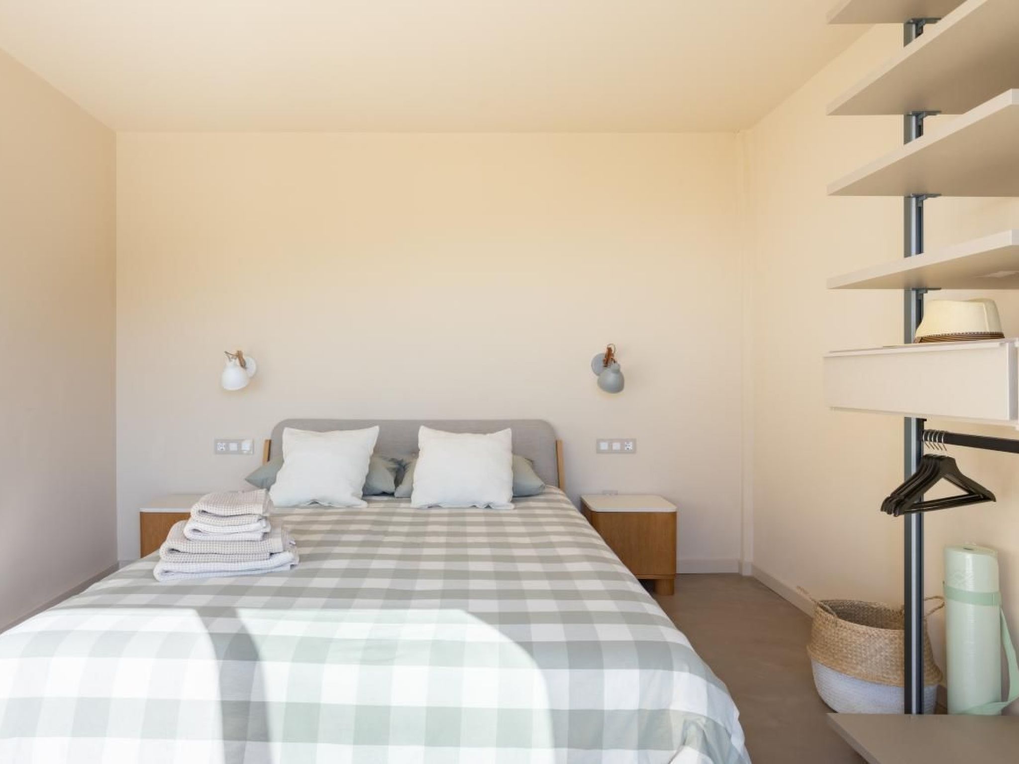 'Chic Escape Villa': Design mit Meerblick-Binnen