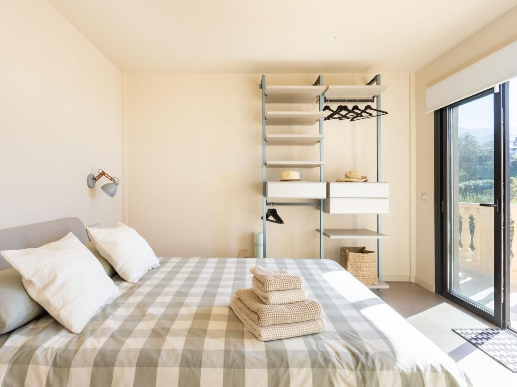 'Chic Escape Villa': Design mit Meerblick-Binnen