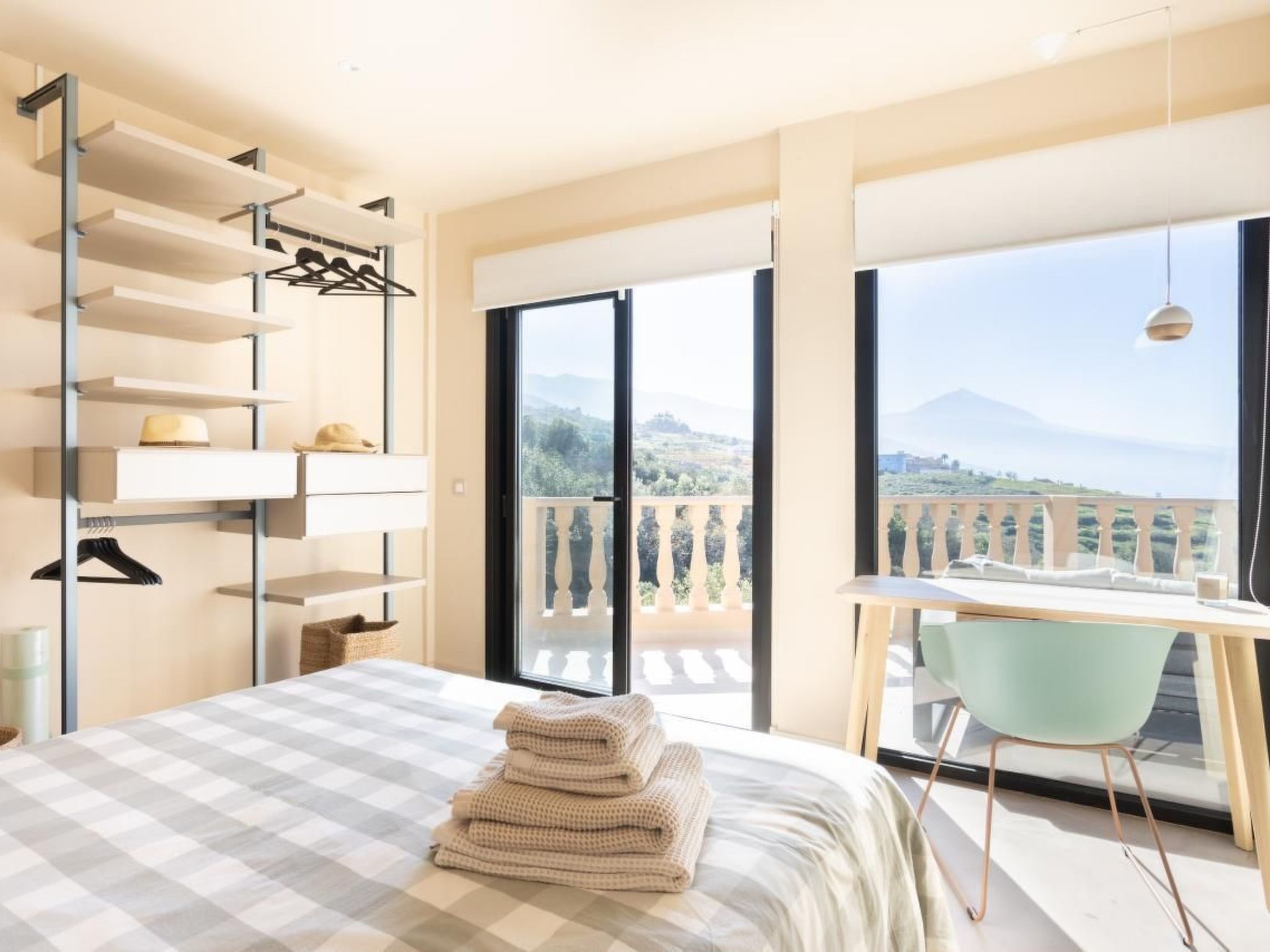 'Chic Escape Villa': Design mit Meerblick-Binnen