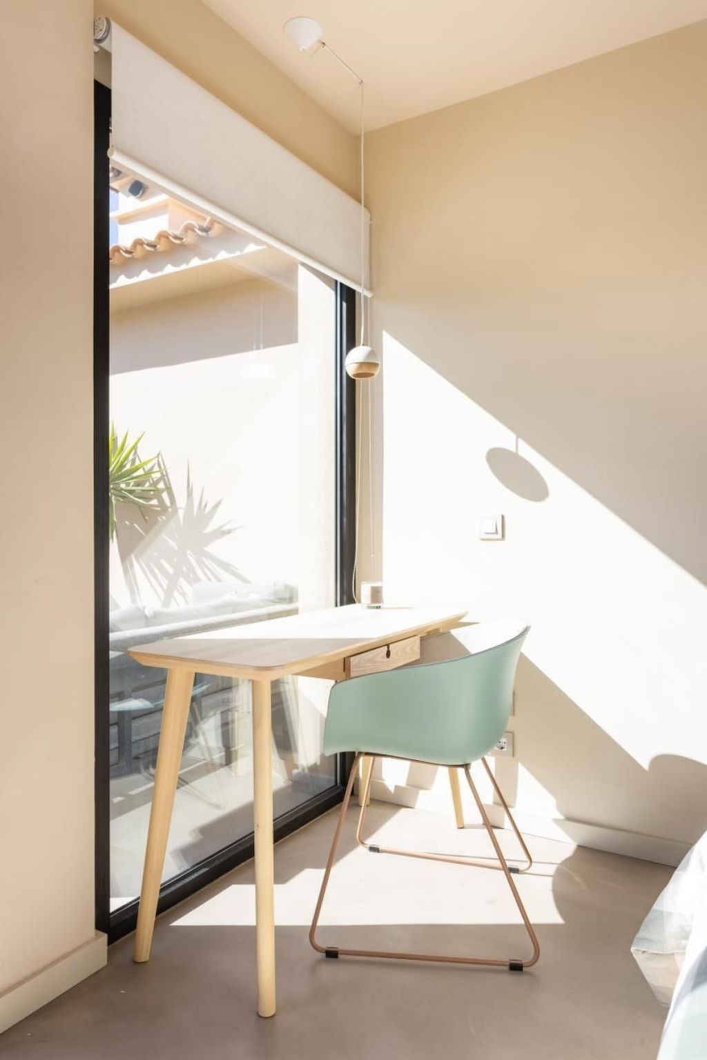 'Chic Escape Villa': Design mit Meerblick-Binnen