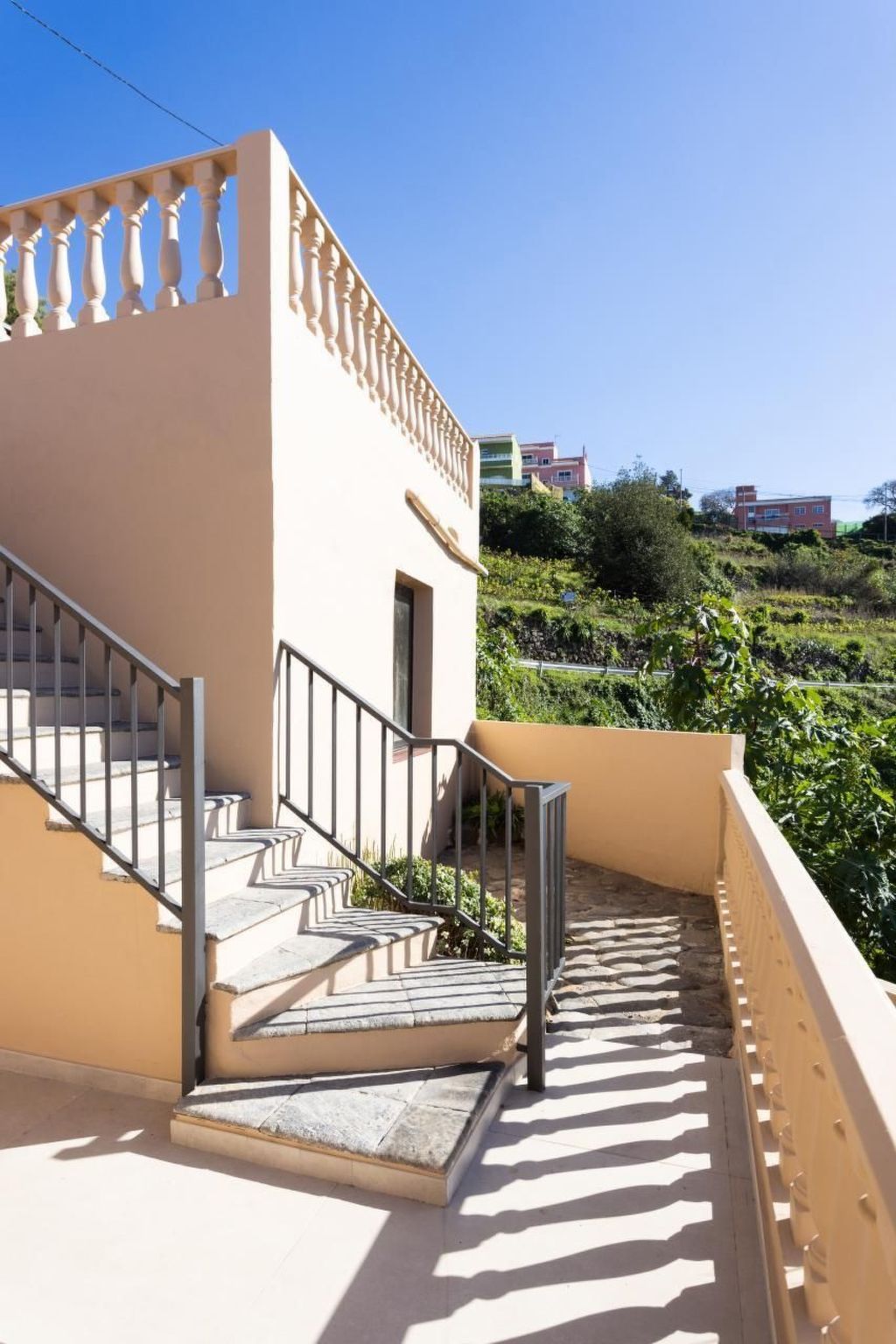 'Chic Escape Villa': Design mit Meerblick-Binnen